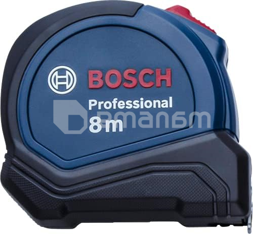 საზომი რულეტი მაგნიტით Bosch 1600A01V3S 8 მ