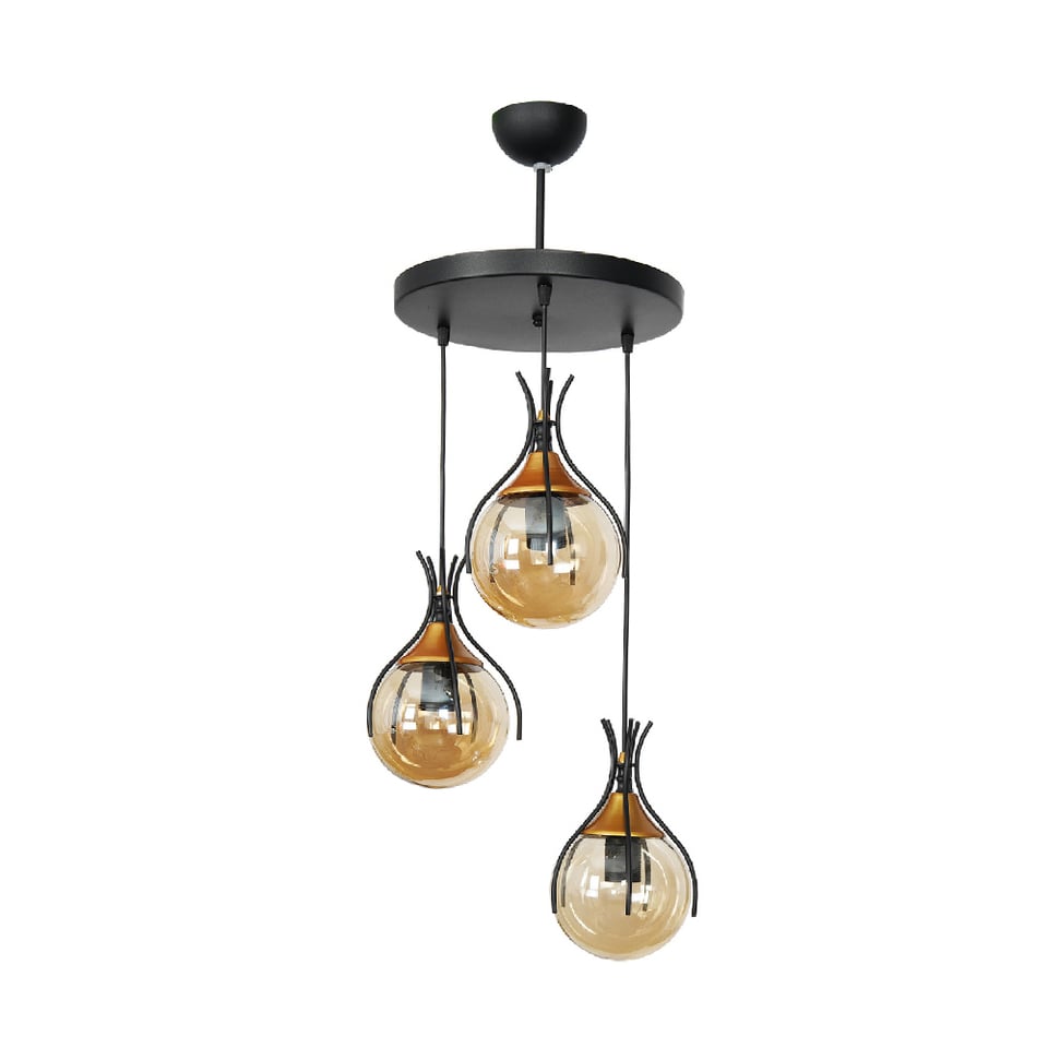 ჭაღი 61390/3 AZUR - VENON