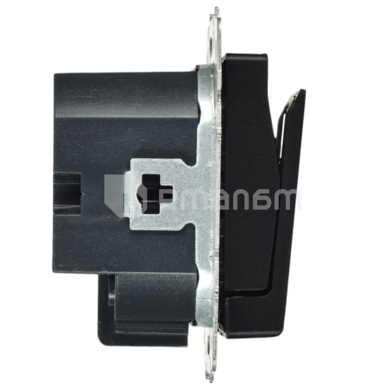 ბარათის წამკითხველი IEK BRITE 30A VS10-1-8-BrCh შავი