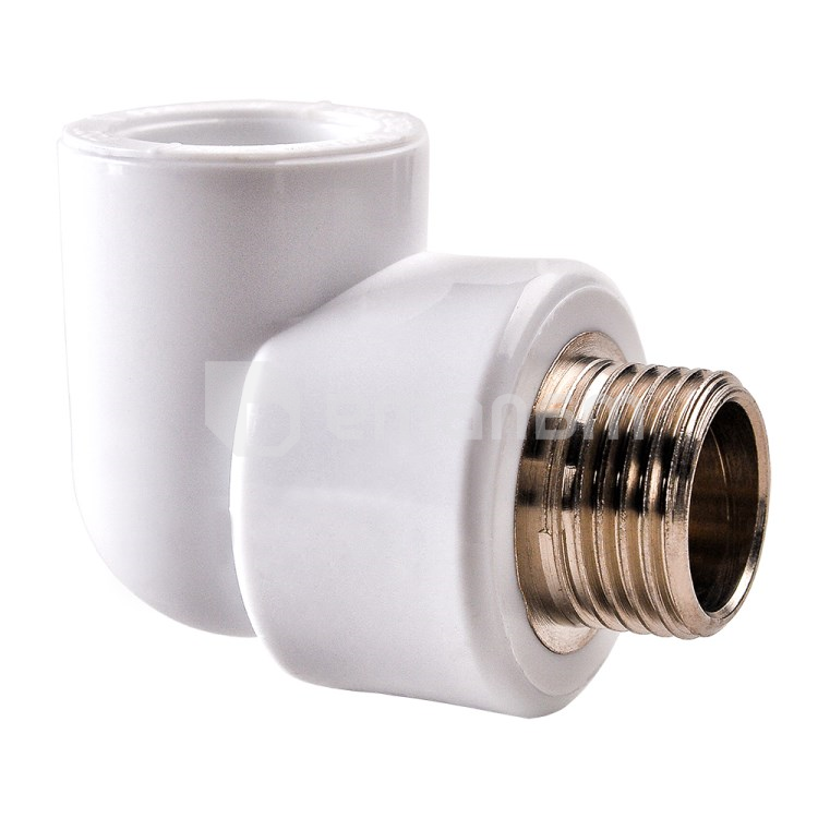 მუხლი Sibel Plast Ø25x3/4" გ/ხ AQ