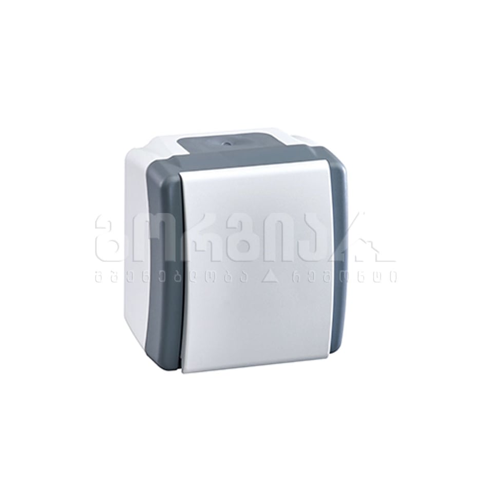 ჩამრთველი ერთიანი, გარე IP54 OCTANS - 154-020001-100