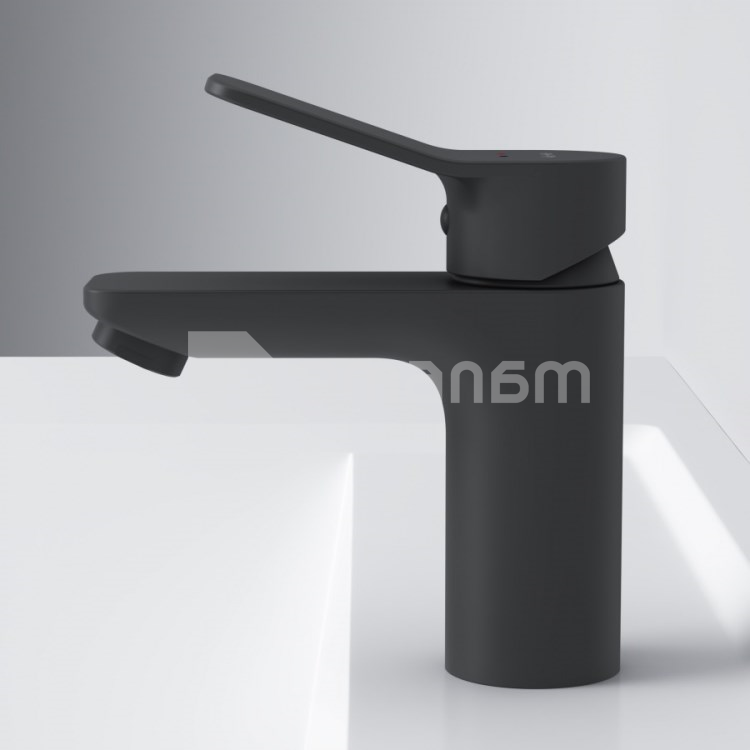 ხელსაბანის ონკანი AM.PM X-Joy Black Matt F85A02122