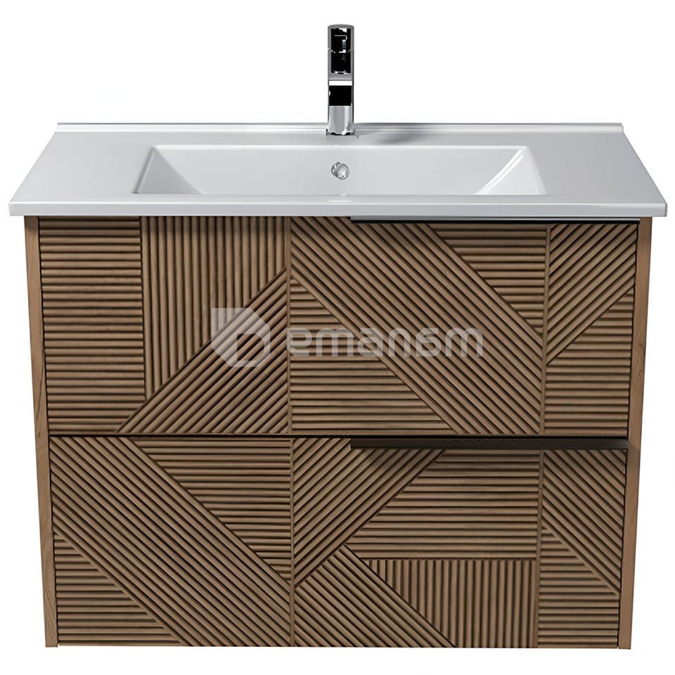 ტუმბო დასაკიდი ხელსაბნით MDD Group Cubic 100-A / Su-100