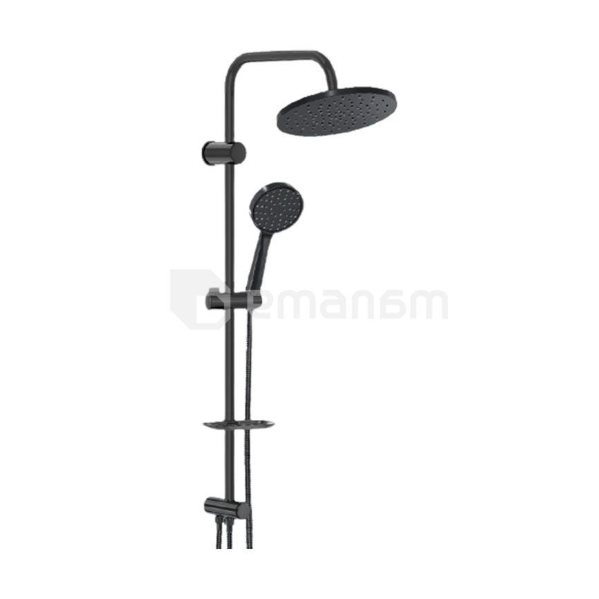 საშხაპე სისტემა Valtemo Grando Jet Black VS-2269