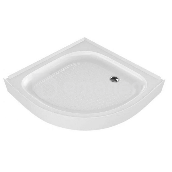 საშხაპე ძირი Erlit 90x90x15 cm