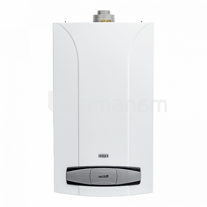 კედლის გაზის ქვაბი Baxi LUNA 3 COMFORT 240 FI 25 kW კოაქსალური მილით