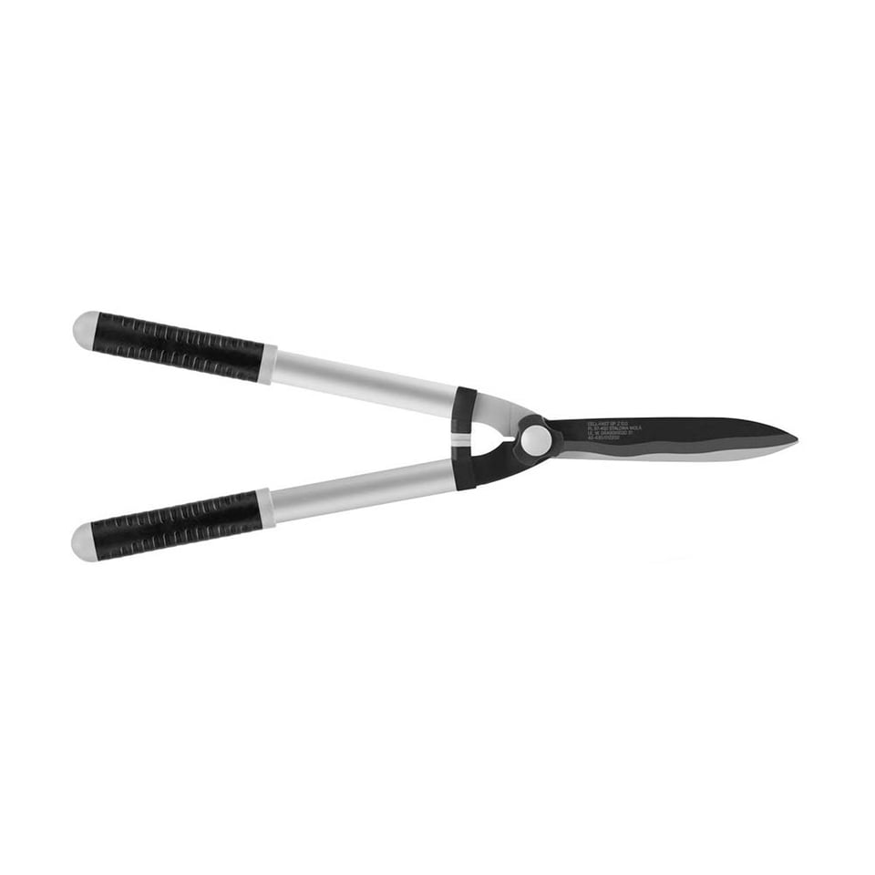 ბაღის მაკრატელი სწორი BASIC