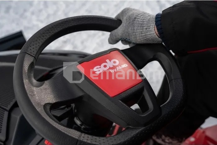 გაზონის საკრეჭი ტრაქტორი Solo by AL-KO T22-105.1 HD-A V2 12.2 kW