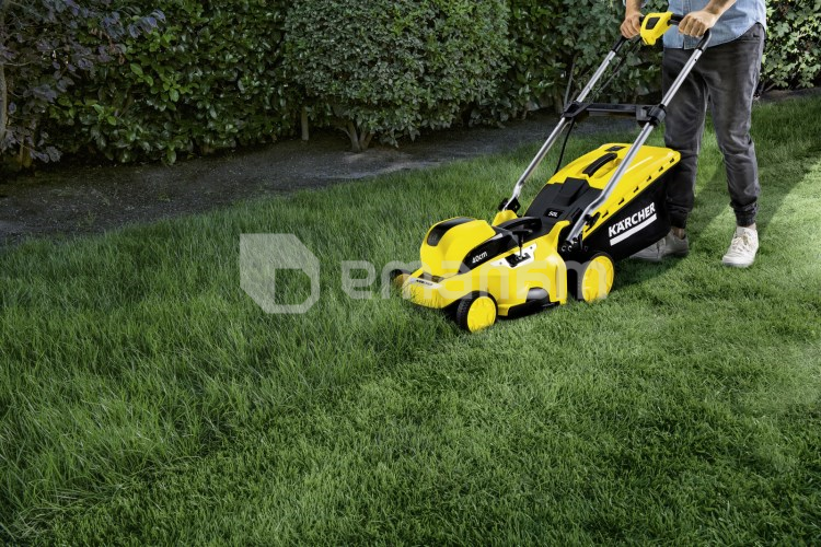 გაზონის საკრეჭი აკუმულატორის Karcher LMO 36-40 36V