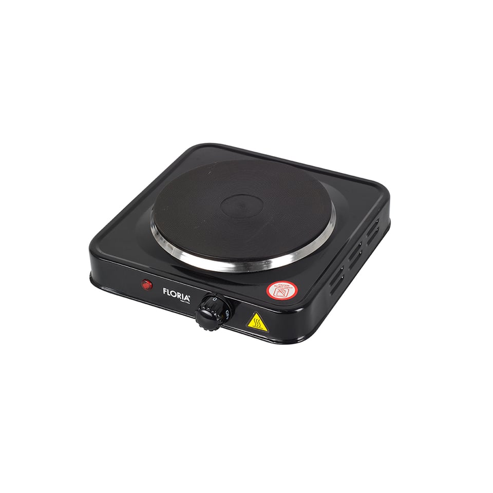 ელექტრო ქურა FLORIA ZLN2828 BLACK