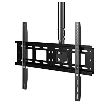 ტელევიზორის საკიდი ჭერზე Allscreen C514, 40"-70", TV Ceiling Mount, Black