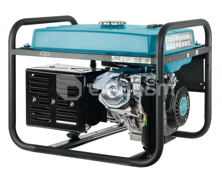 გენერატორი ბენზინის Konner&Sohnen KS 7000E ATS 5.5kW
