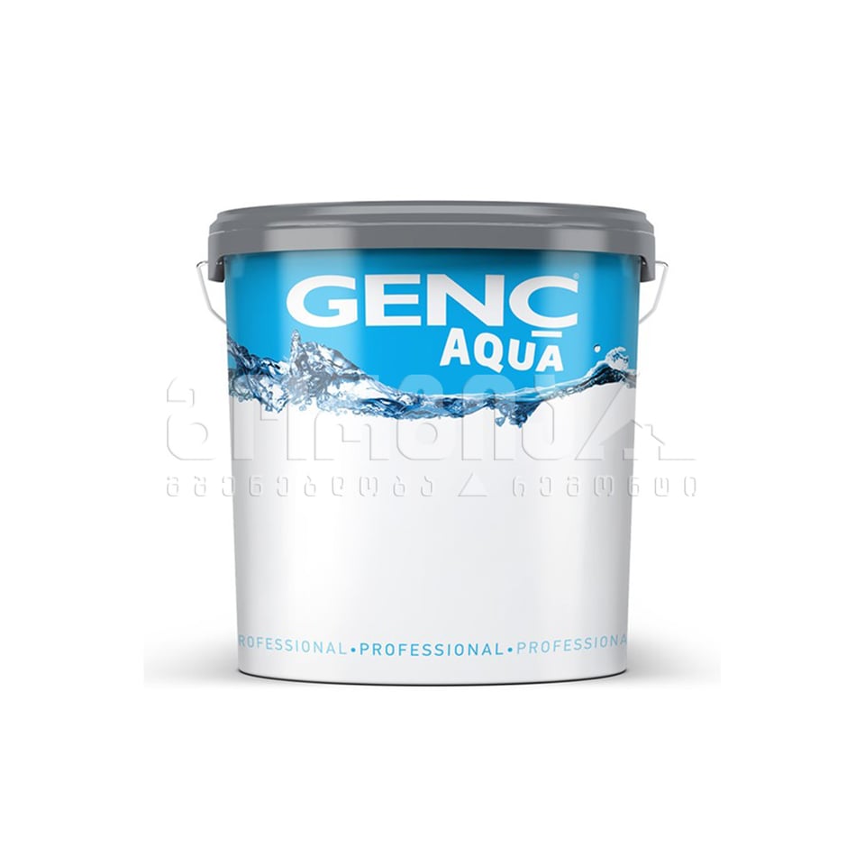 ლაქი წყლოვანი გლუვი 2.5ლტ