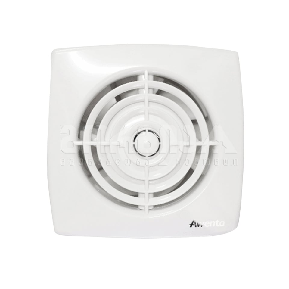 აბაზანის გამწოვი RETIS -WR-100W ჩამრთველით