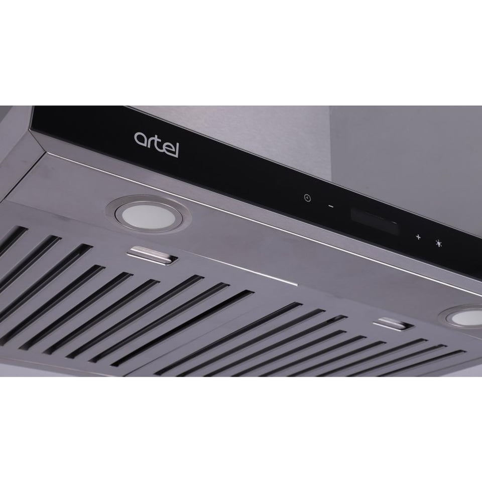 გამწოვი ARTEL ART-1160 Rapido Touch Black