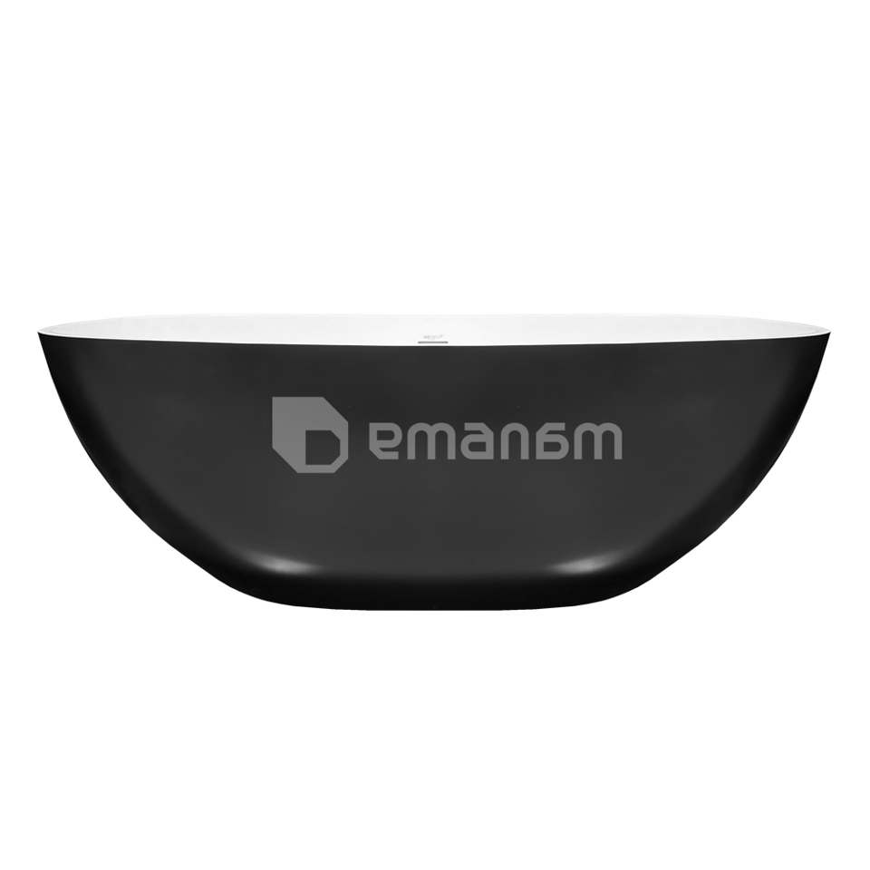 ხელოვნური ქვის აბაზანა Alex Baitler AB2130100 1603x775x560