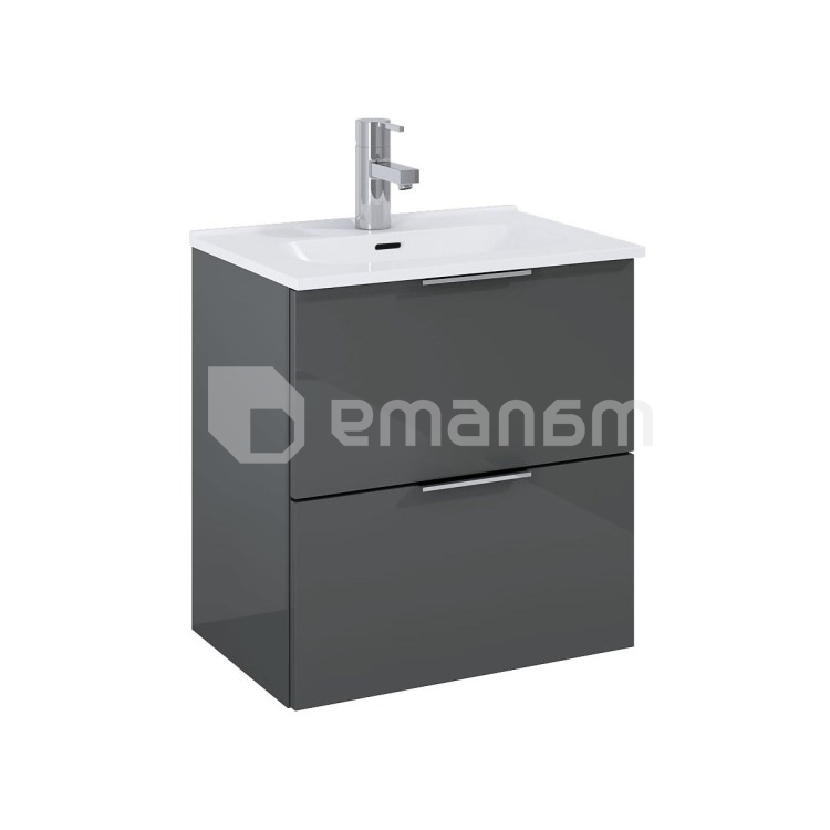 ტუმბო ჩამოსაკიდი Elita Street Plus 166285 52x37x55 anthracite