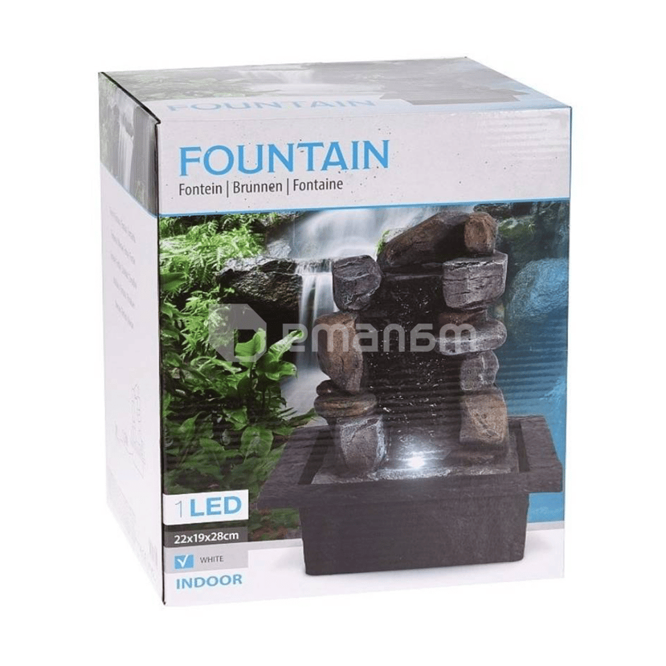 დეკორატიული შადრევანი Koopman 2ass