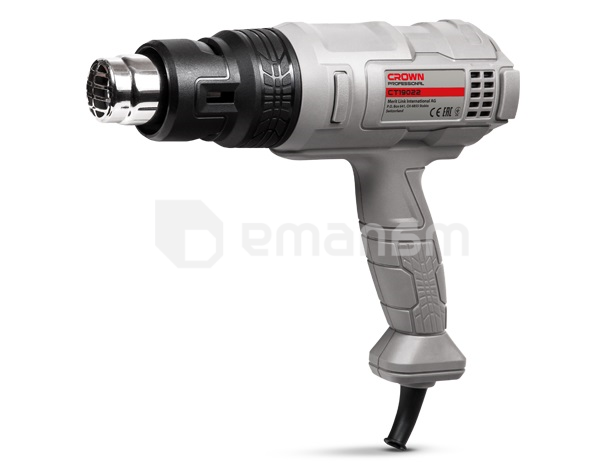 ტექნიკური ფენი Crown CT19022K 1800W