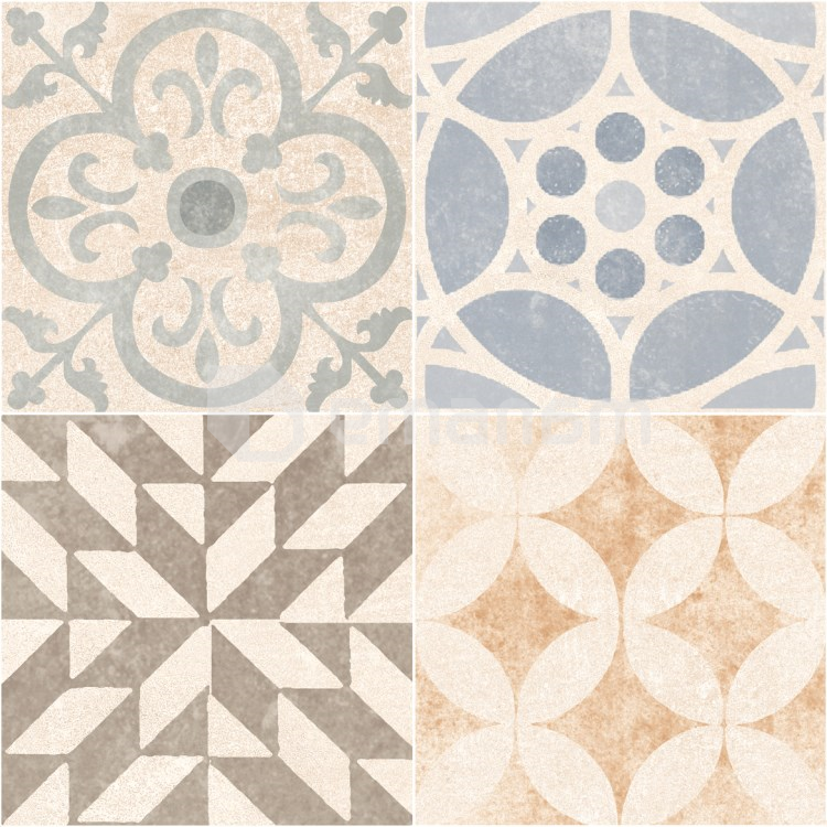 კერამოგრანიტი Ege Seramik Halikarnas Beige 330x330 მმ