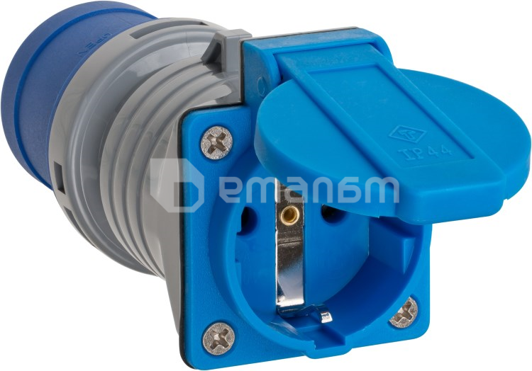 ადაპტერი Brennenstuhl CEE 230V 16A IP44 1080990