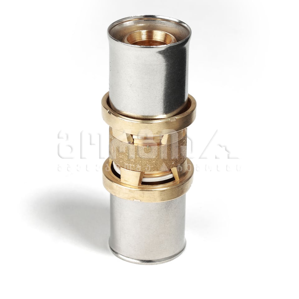 RM102Y007 სწორი ფიტინგი 20X2