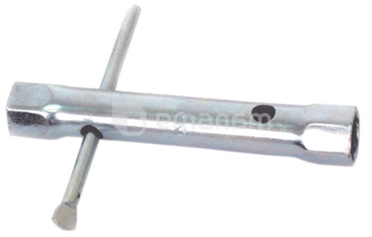 ტორსული მილის გასაღები + ორტარი Gadget 12x13 231503