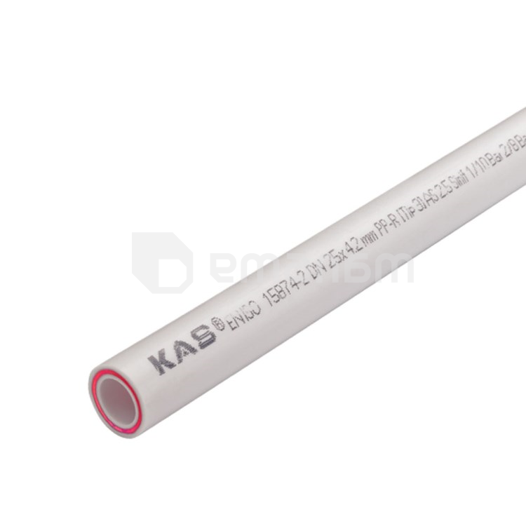 მილი მინაბოჭკოვანი  KAS 20მმ PN25