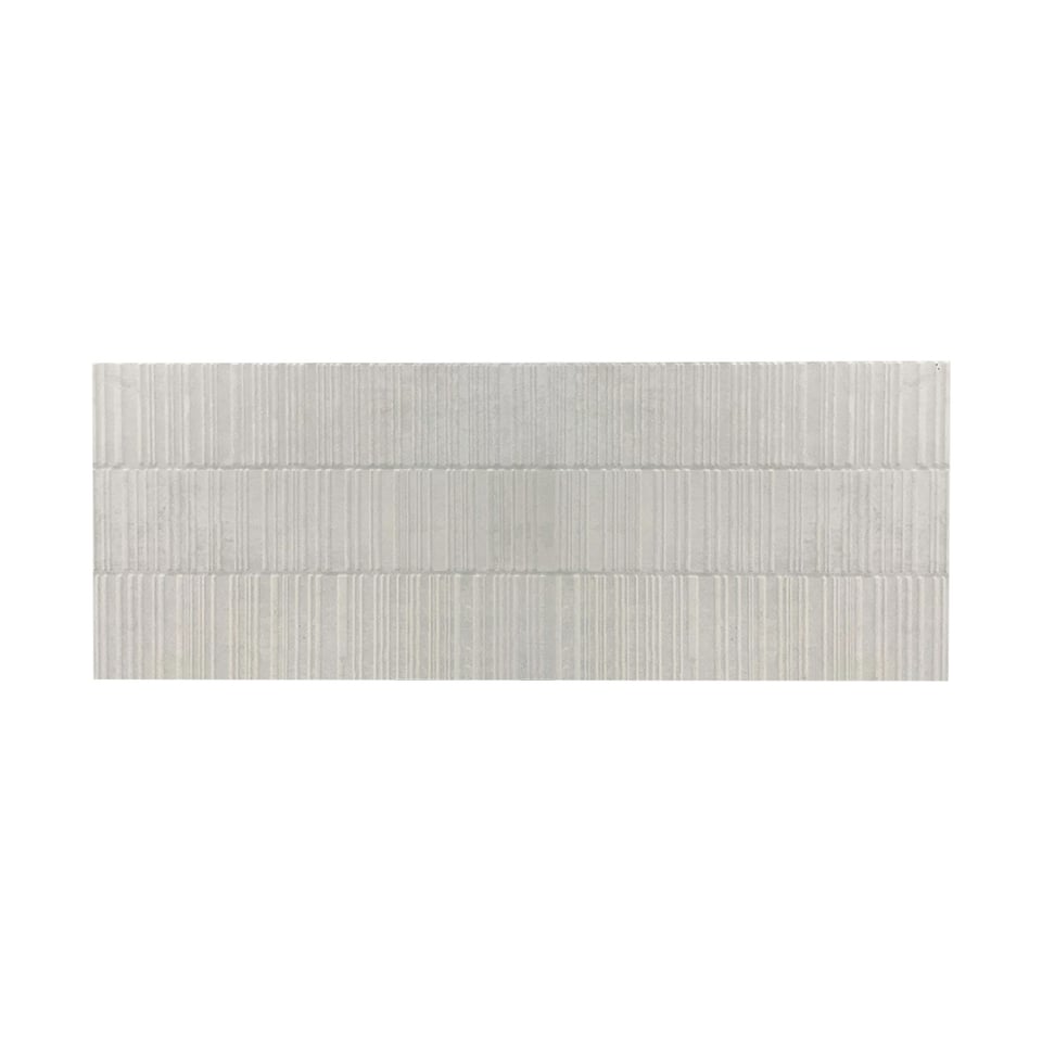 კაფელი Ruano Blanco Mosaic Mate Rec 33.3*90 "ALAPLANA"