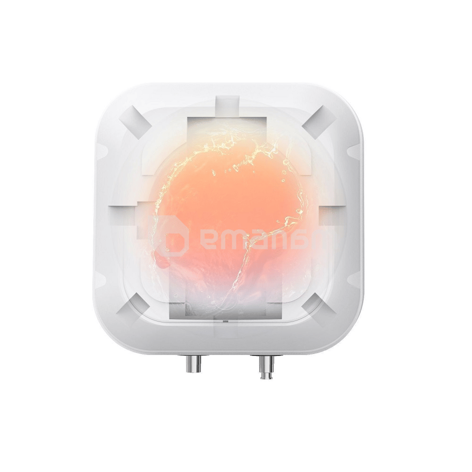 წყლის ელექტრო გამაცხელებელი Midea D15-25VD1 თეთრი