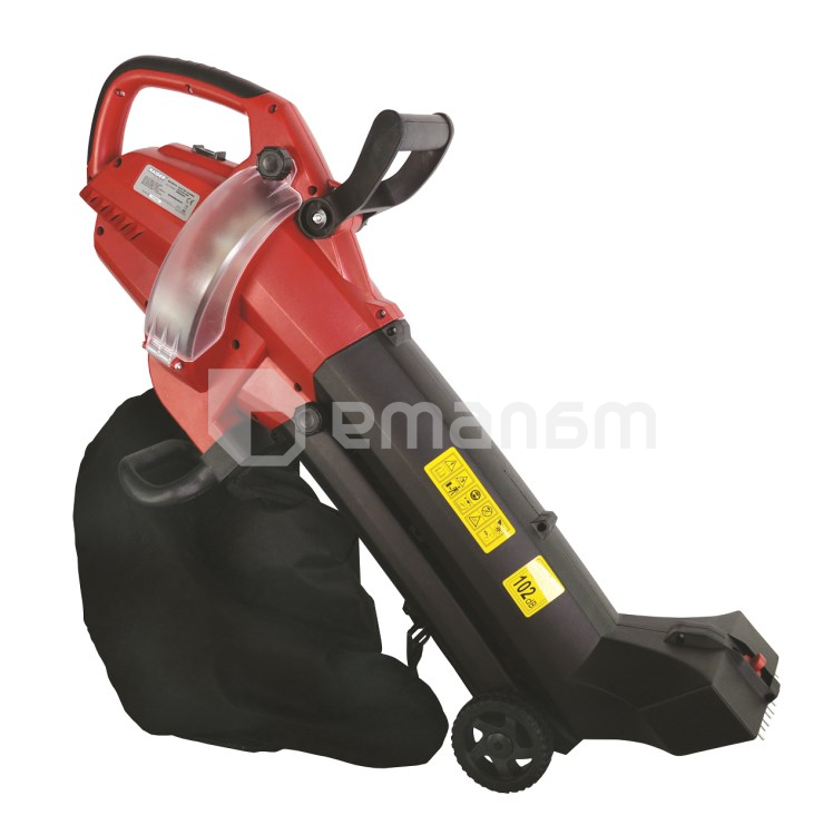 მტვერსასრუტი ბაღის RAIDER RD-EBV04 3000W