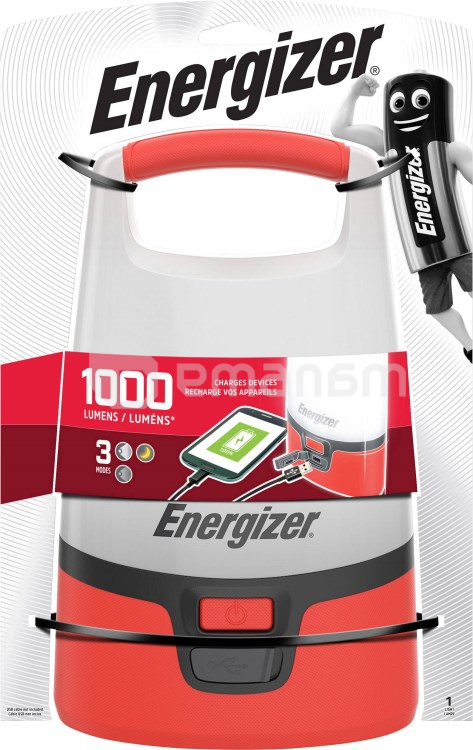 სალაშქრო ფარანი Energizer 1300 LAN TR ALU451