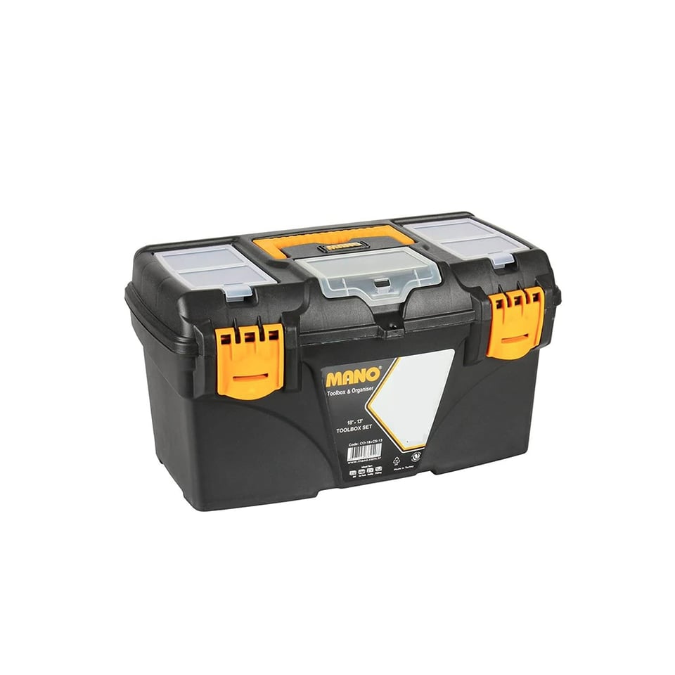 ხელსაწყოს ყუთი C.OR-16 BLACK MANO