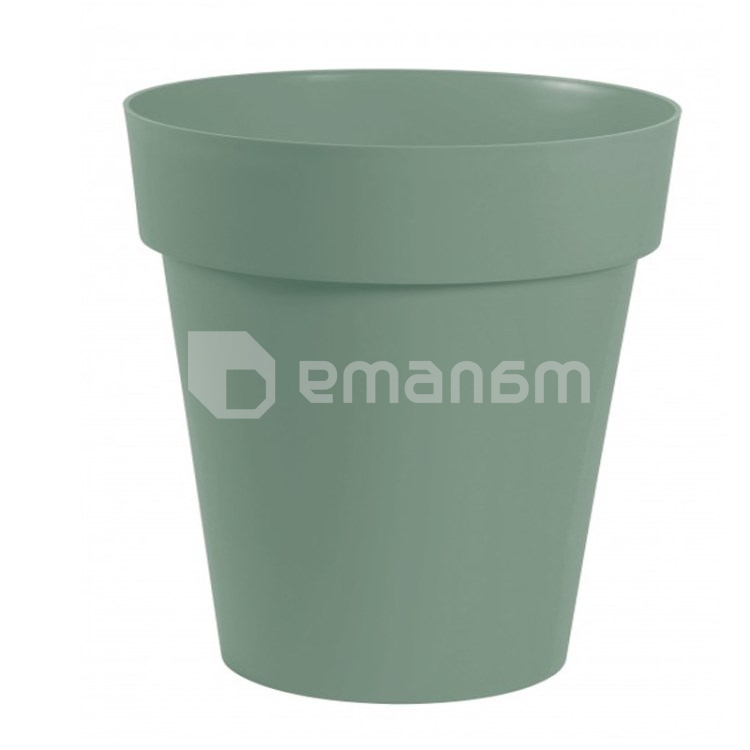 ქოთანი პლასტმასის EDA Plastiques VASE HAUT TOSCANE PM DIAM 44 x 53სმ 50ლ
