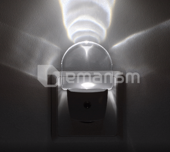 ღამის სანათი Rabalux Paris Lux 4658 LED 0.5W