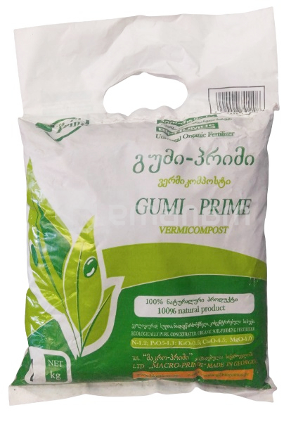 გუმი-პრიმი Macro-Prime 4 კგ
