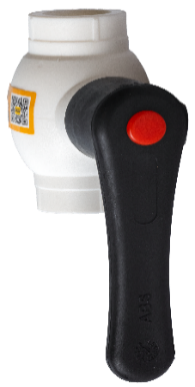 სარქველი ბურთულიანი 90 მმ  PPR  HITZE   PN 25