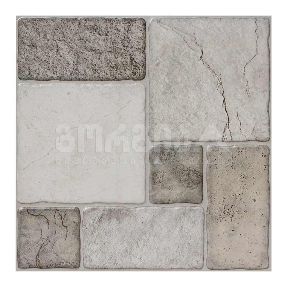 კერამოგრანიტი MOLIVOS GREY 50*50