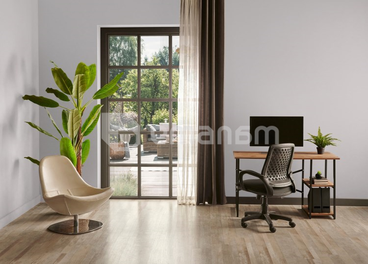 საღებავი ინტერიერის Magnat Kolor Love 2.5 ლ KL16 მუქი ფერფლისფერი