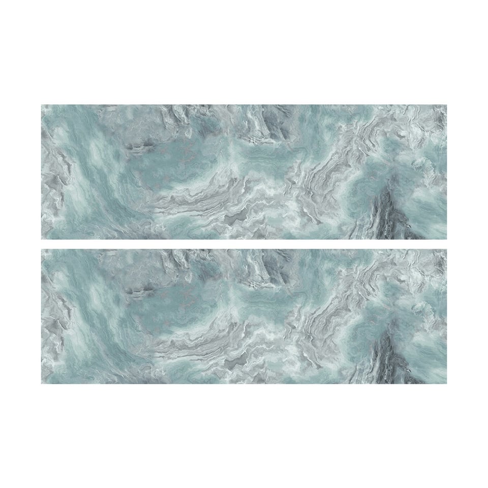 კაფელი Sante Turquiose  rec 30*90*0.7 cm