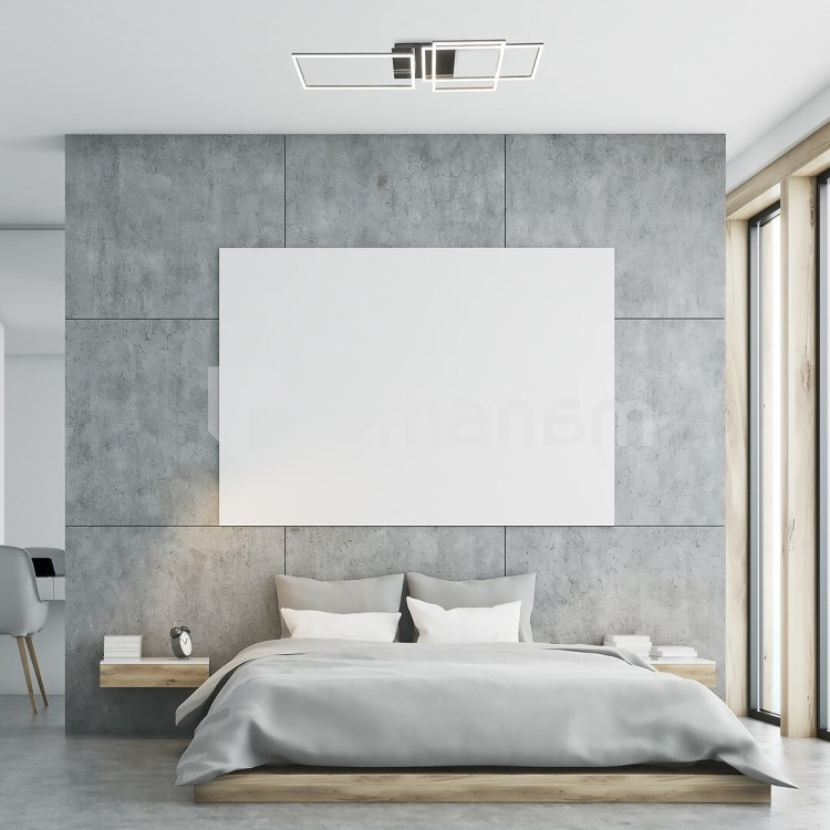 ჭაღი Rabalux CESARIO 44W 4000K 3659