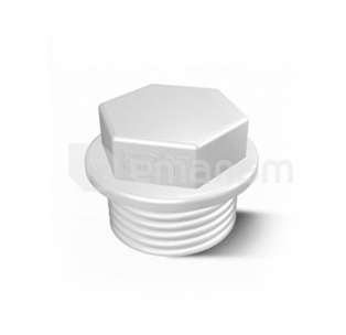 ხუფი Firat 20 მმ გ/ხ თეთრი