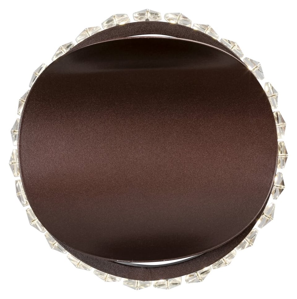 ბრა Rabalux 5049 Moccha 6w black