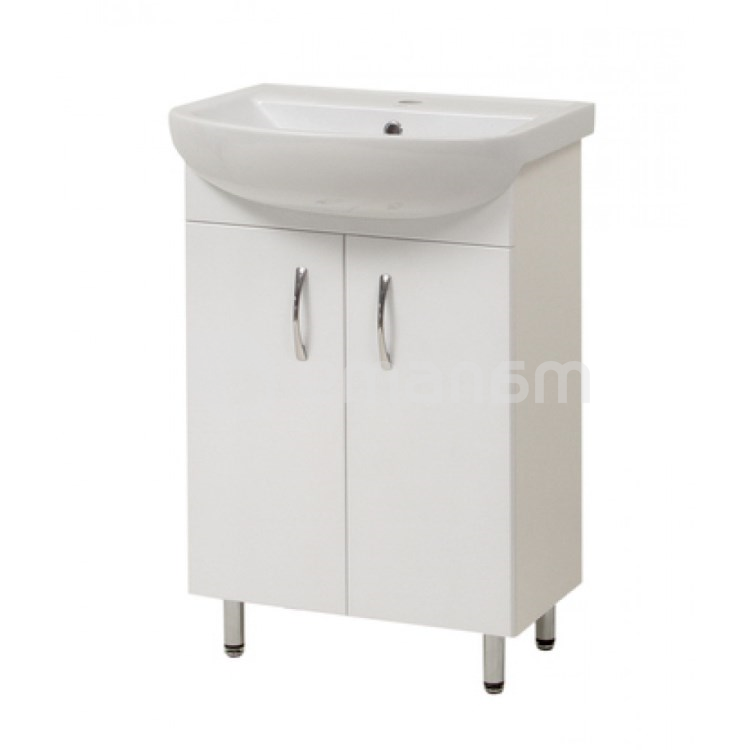 ტუმბო Sanservice ''Arteco-55'' ხელსაბანით ''Arteco-55''
