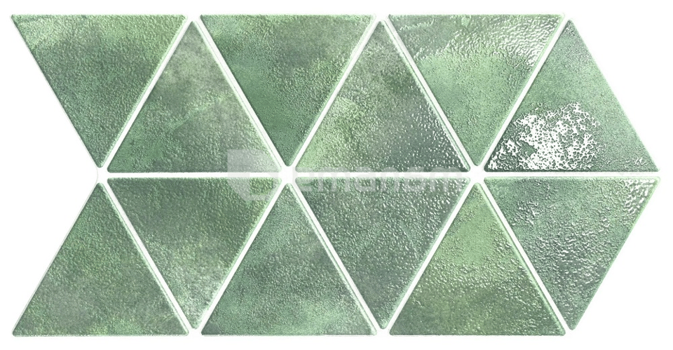 კერამოგრანიტი Realonda TRIANGLE CRAFT JUNGLE 48,5X28სმ