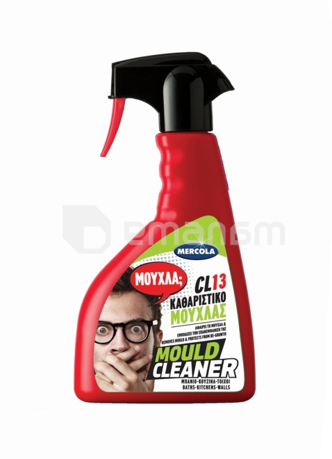 საწმენდი საშუალება ობის მოსაშორებელი Evochem Cl 13 Mould Cleaner 500 მლ