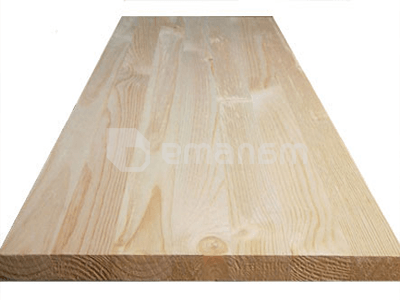 ავეჯის დაფა Sibles ფიჭვი სორტ AB 40x900x3000 მმ