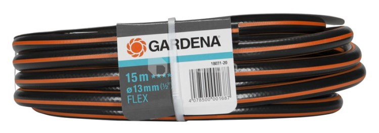 შლანგი Gardena Comfort Flex 18031-20 1/2" 15 მ
