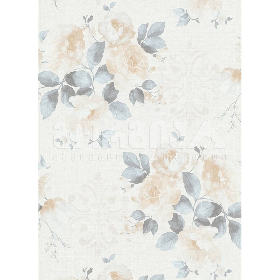 შპალერი  ვინილ-ფლიზელინის 6359-08 0.53x10.05მ Erismann **