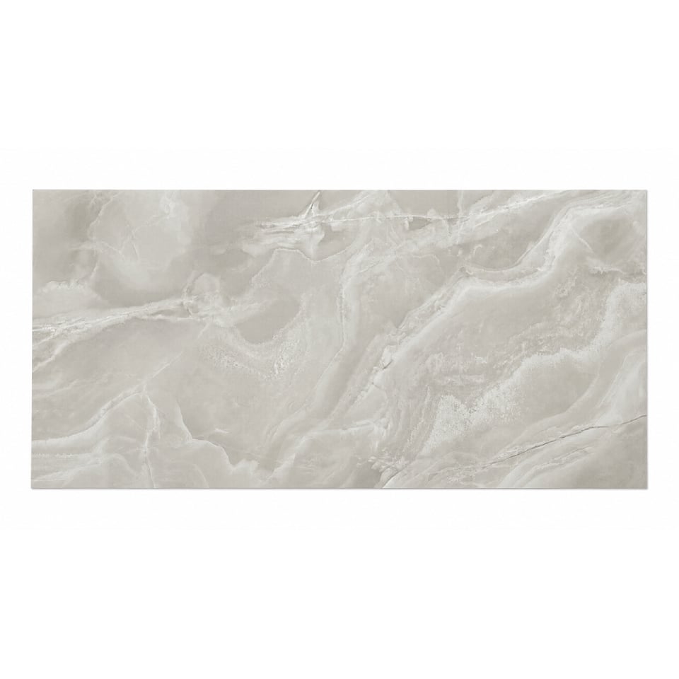 კერამოგრანიტი Cerrad LIGHTNESS GREY POLISHED 119.7x59.7 სმ